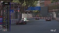 Gara 1 di Monaco, vince De Vries