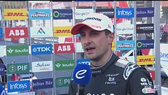 Mitch Evans: "Potevamo essere un pochino più aggressivi"