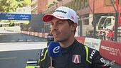 Felipe Drugovich: "Grazie al team e grazie a tutti"