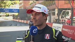 Felipe Drugovich: "Grazie al team e grazie a tutti"