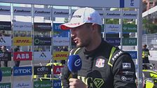 Jake Dennis: "Sono molto emozionato"