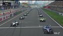 Buona la partenza per Pascal Wehrlein e Jake Dennis