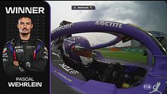 Vittoria per Pascal Wehrlein