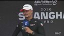 Pascal Wehrlein: "Non potrei essere più felice di così"