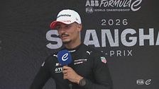 Pascal Wehrlein: "Non potrei essere più felice di così"