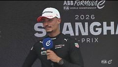Pascal Wehrlein: "Non potrei essere più felice di così"