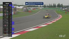 Di Grassi vince Gara 2 a Shangai
