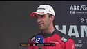 Vergne: "Sono contento di essere arrabbiato di essere secondo"