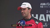 Vergne: "Sono contento di essere arrabbiato di essere secondo"