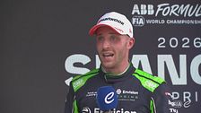 Eriksson: "Mi è mancato qualcosa per vincere"