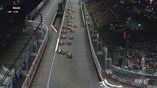 Parte la Gara 1 di Tokyo