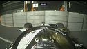 Scontro Wehrlein e Da Costa