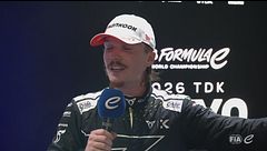 Dan Ticktum: "Oggi abbiamo fatto tutto perfetto"