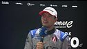 Jake Dennis: "Nell'ultimo rettilineo non avevo molta energia"