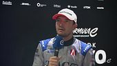 Jake Dennis: "Nell'ultimo rettilineo non avevo molta energia"