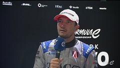 Jake Dennis: "Nell'ultimo rettilineo non avevo molta energia"