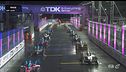 La Gara 2 di Tokyo parte con la safety car