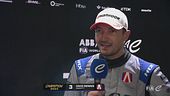 Dennis: "La macchina era fantastica alla fine"