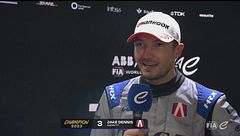 Dennis: "La macchina era fantastica alla fine"