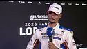 Pascal Wehrlein: "Giornata perfetta con pole position e vittoria"