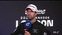 Antonio Felix Da Costa: "Oggi non era facile sorpassare"