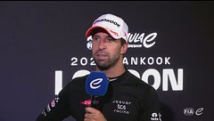 Antonio Felix Da Costa: "Oggi non era facile sorpassare"