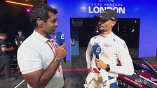 Pascal Wehrlein: "Grazie a tutto il mio team"
