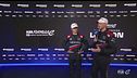 Intervista ai due piloti Mahindra Nyck De Vries ed Edoardo Montara