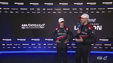 Intervista ai due piloti Mahindra Nyck De Vries ed Edoardo Montara
