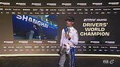 Intervista al nuovo campione del mondo: Pascal Wehrlein