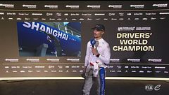 Intervista al nuovo campione del mondo: Pascal Wehrlein