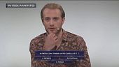In media, una donna ha più capelli se è....?