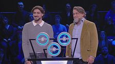 I protagonisti di oggi: Matteo e Lorenzo