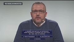 Il grande Lucio Battisti ha partecipato come interprete a Sanremo una volta sola, nel 1969, cosa ha cantato?