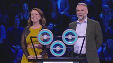 I protagonisti di oggi: Roberto e Nina