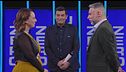 Il confronto finale tra Nina e Roberto