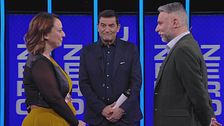 Il confronto finale tra Nina e Roberto