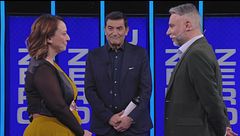 Il confronto finale tra Nina e Roberto