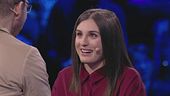 Il confronto tra Julian e Martina