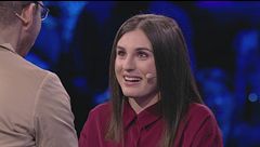 Il confronto tra Julian e Martina