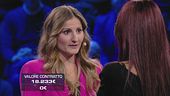 Il confronto tra Jessica e Lina