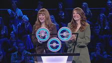 Le protagoniste di oggi: Ilaria e Michela
