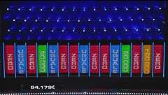 L'ultimo e decisivo tiro della Lucky Ball