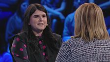 Il confronto tra Alice e sua madre