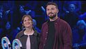 I protagonisti di oggi: Ilaria e Mattia