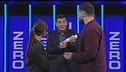 Il confronto tra Ilaria e Mattia