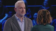 Il confronto tra Maurizio e Margherita