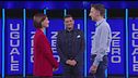 Il confronto finale