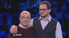 L'ultima partita di Osvaldo e Francesco