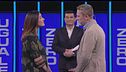 Il confronto tra Alessandro e Raffaella